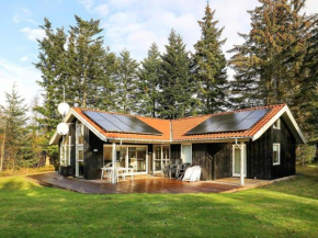 12 person holiday home in Hals Hals